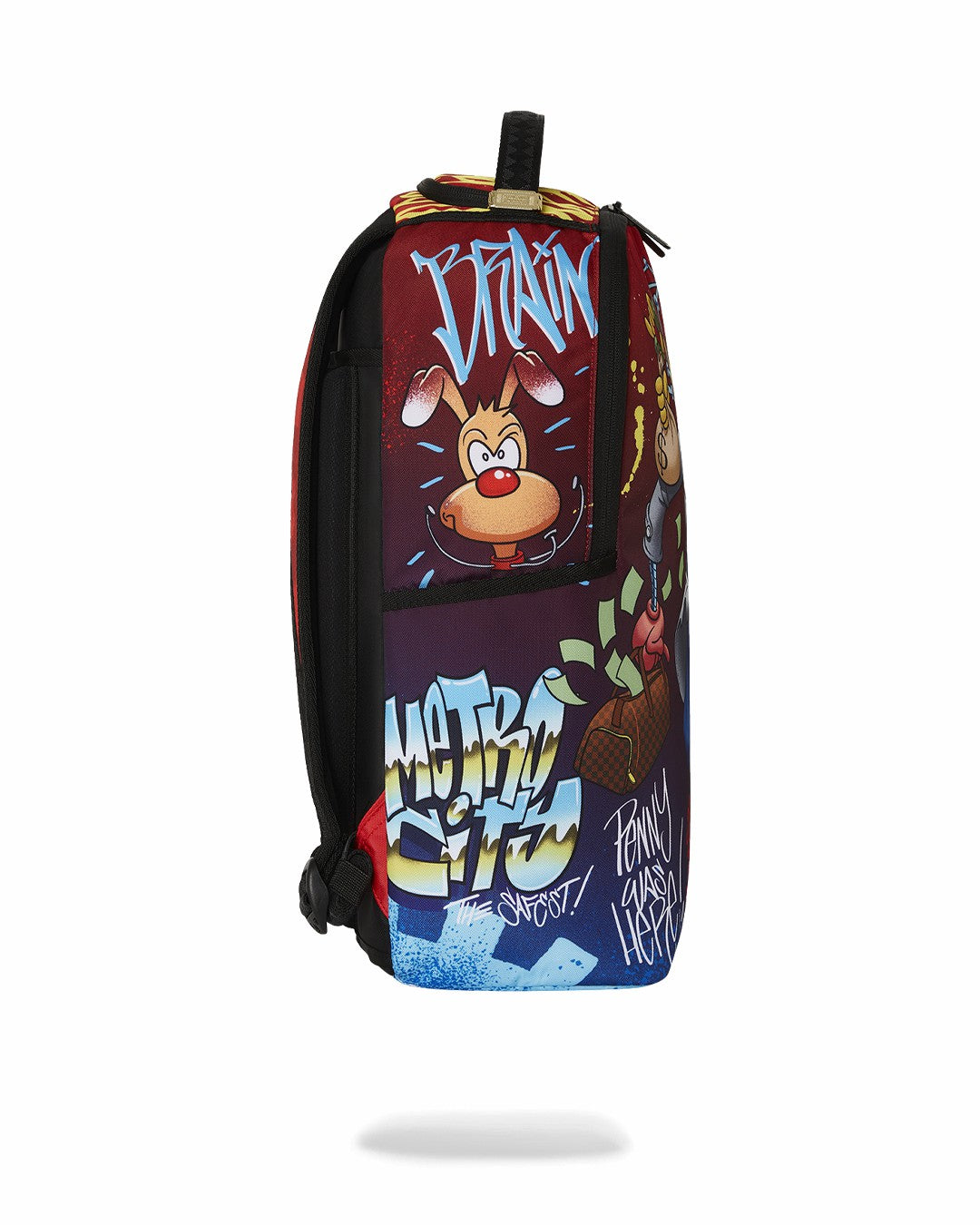 Sprayground - INSPECTOR GADGET BUSY LIFE BACKPACK