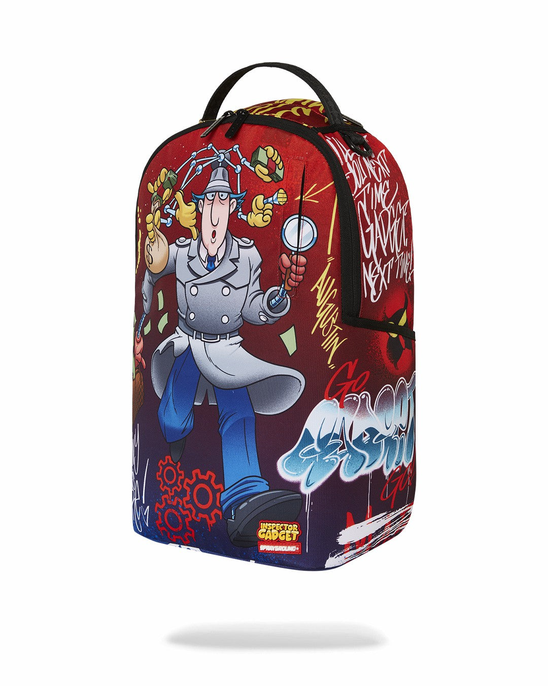 Sprayground - INSPECTOR GADGET BUSY LIFE BACKPACK