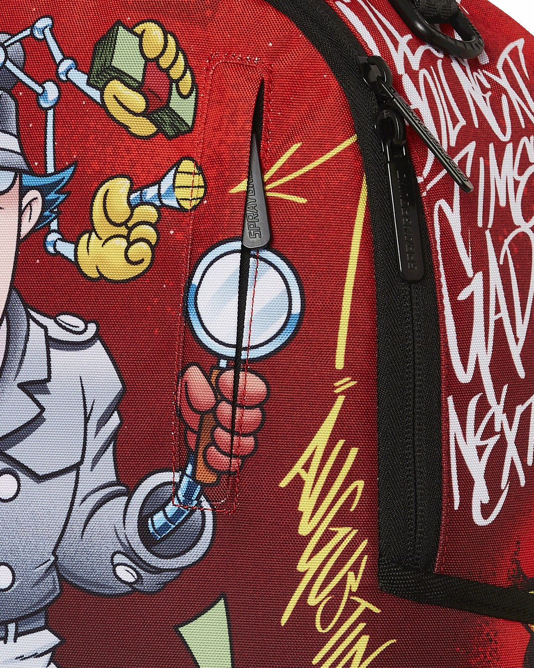 Sprayground - INSPECTOR GADGET BUSY LIFE BACKPACK