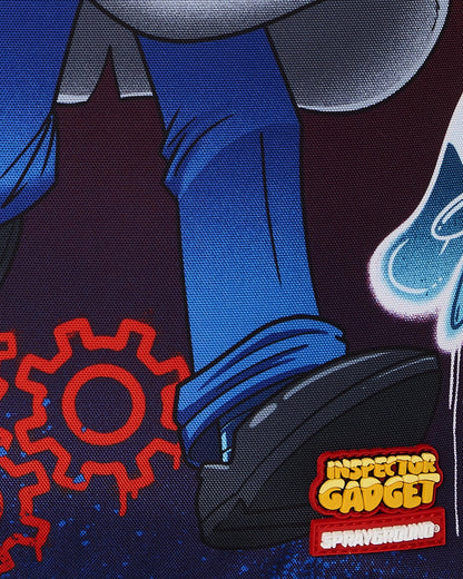 Sprayground - INSPECTOR GADGET BUSY LIFE BACKPACK