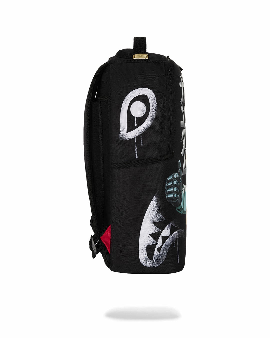 Sprayground - GUNDAM GRUNGE BACKPACK