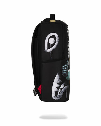 Sprayground - GUNDAM GRUNGE BACKPACK