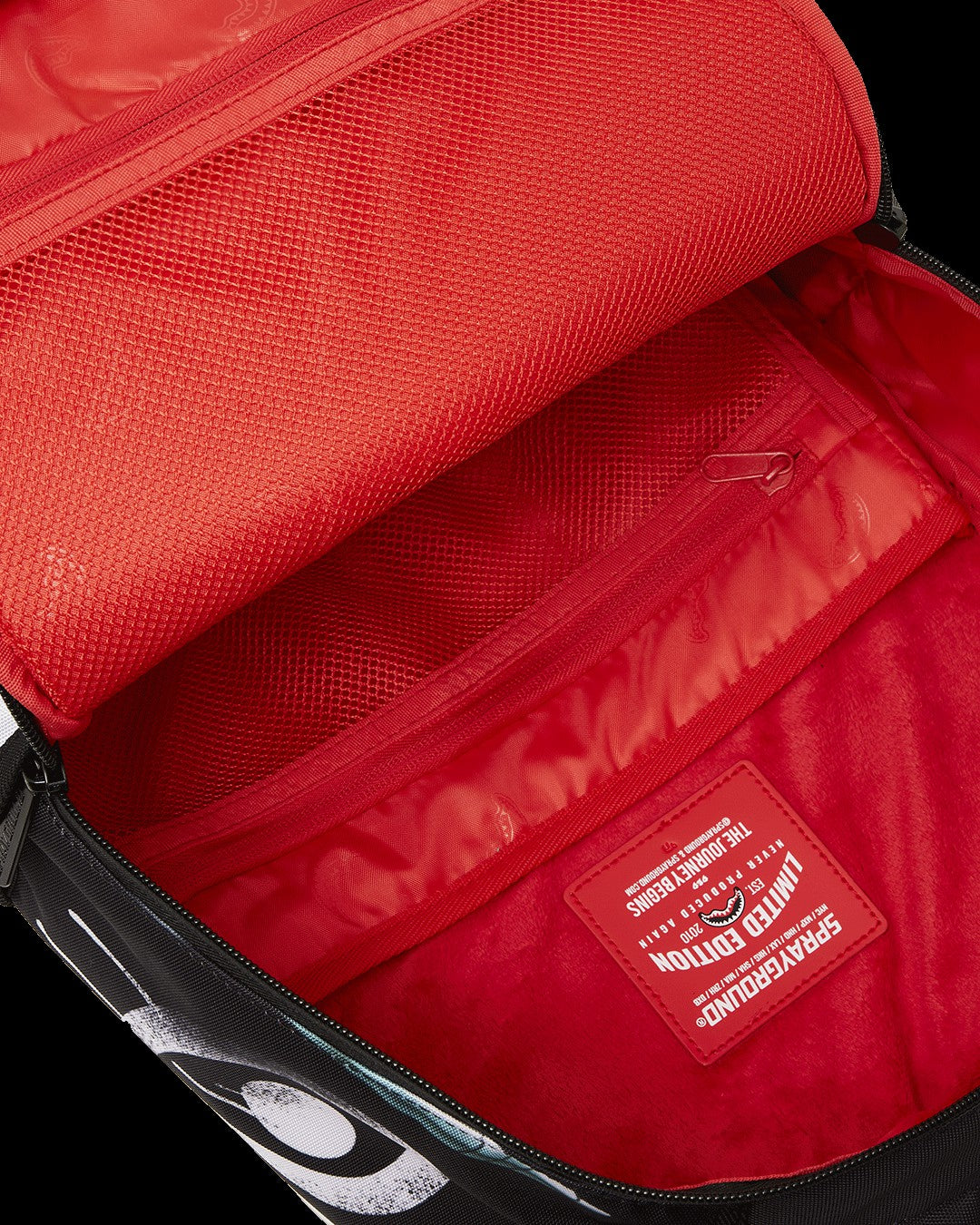 Sprayground - GUNDAM GRUNGE BACKPACK
