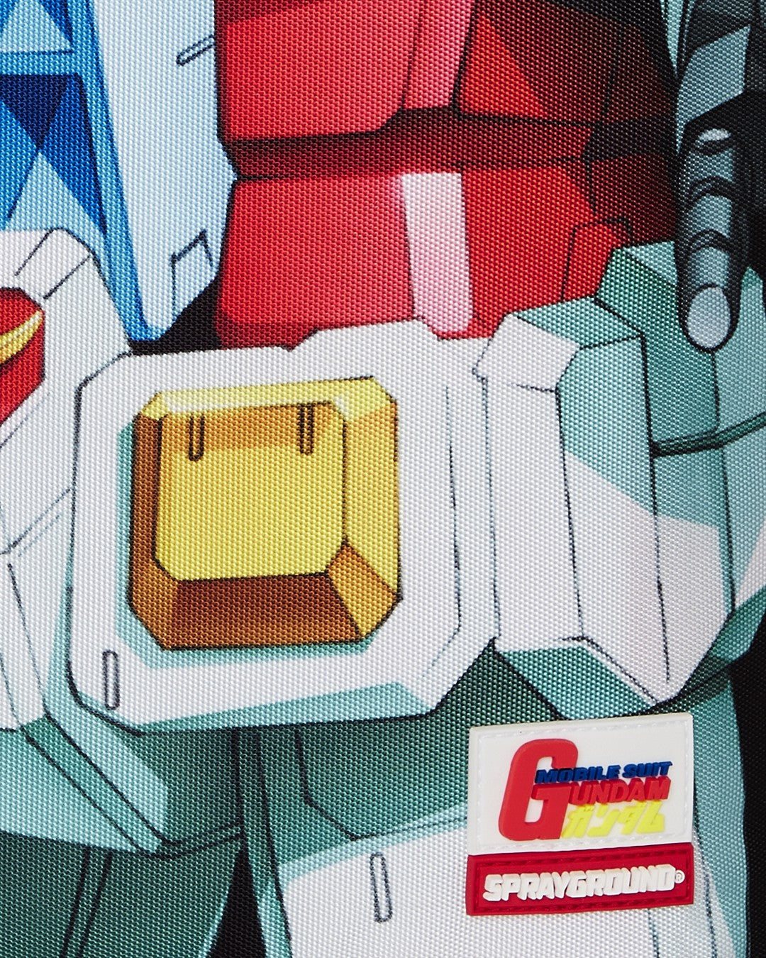 Sprayground - GUNDAM GRUNGE BACKPACK