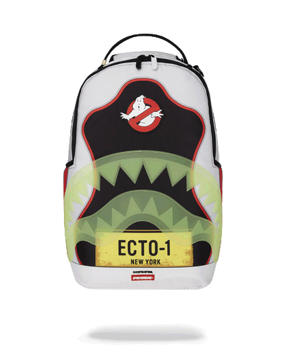 Sprayground - GHOSTBUSTERS ECTO-SHARK BACKPACK