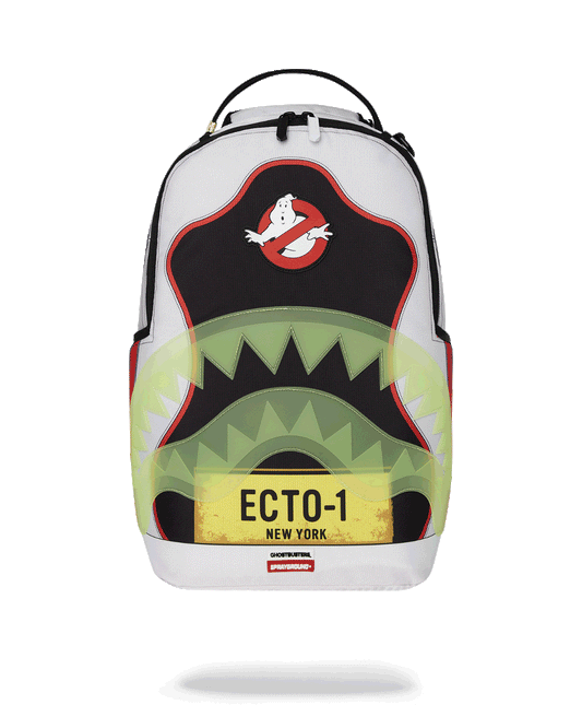 Sprayground - GHOSTBUSTERS ECTO-SHARK BACKPACK