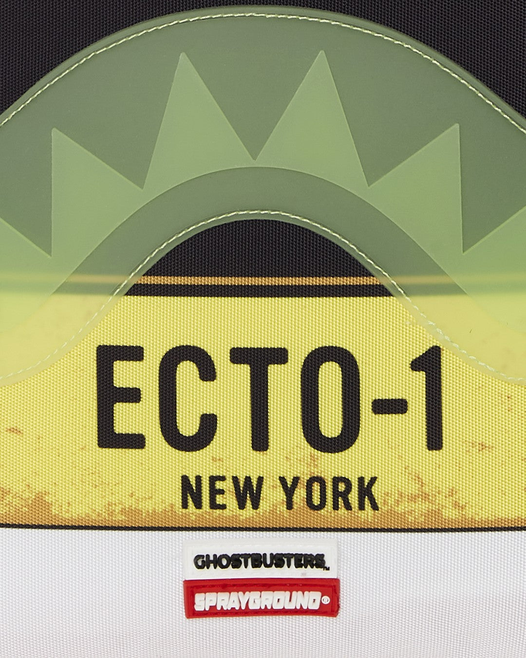 Sprayground - GHOSTBUSTERS ECTO-SHARK BACKPACK