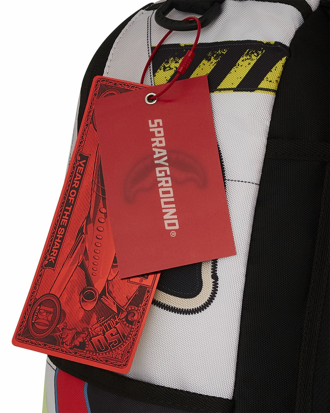 Sprayground - GHOSTBUSTERS ECTO-SHARK BACKPACK