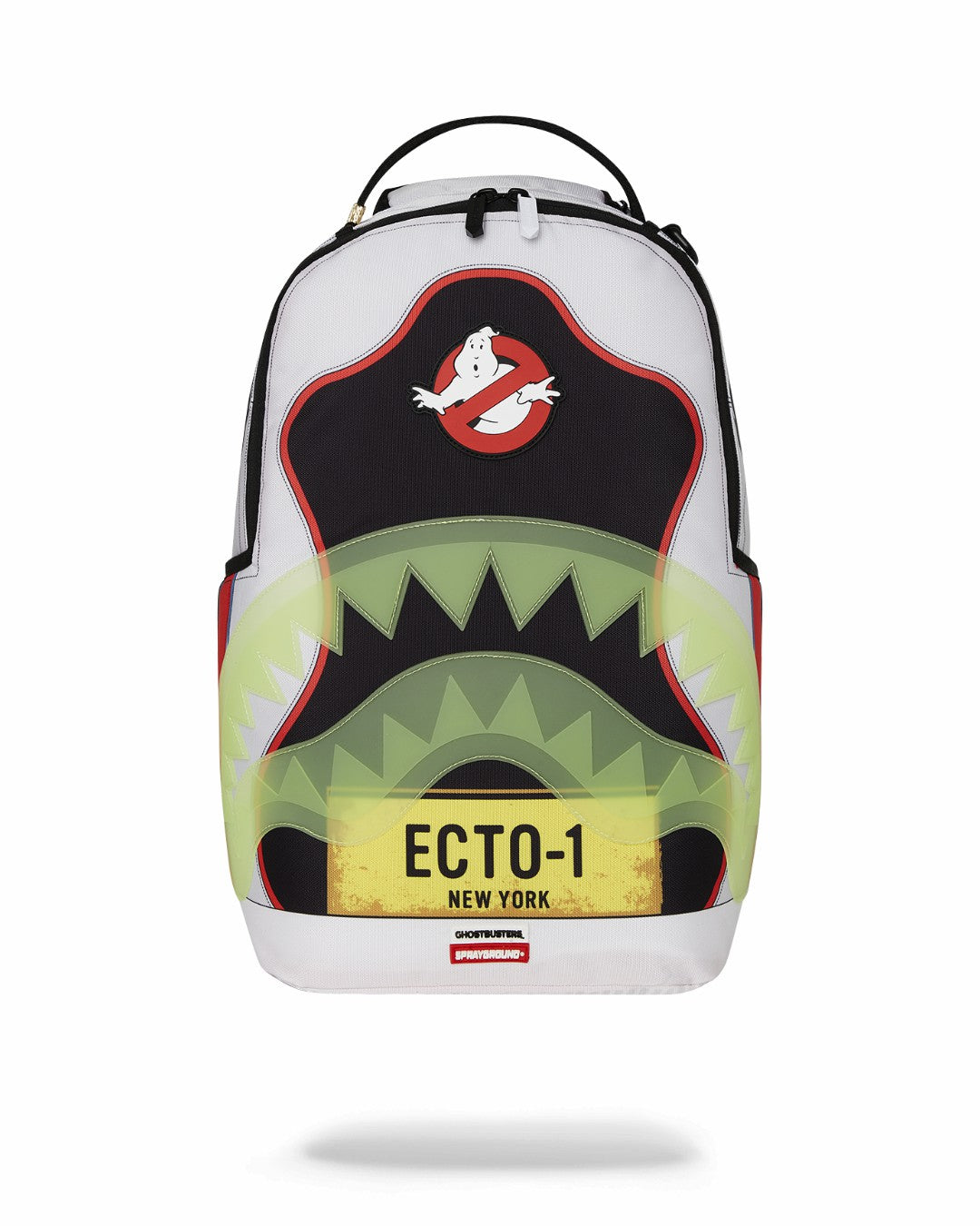Sprayground - GHOSTBUSTERS ECTO-SHARK BACKPACK