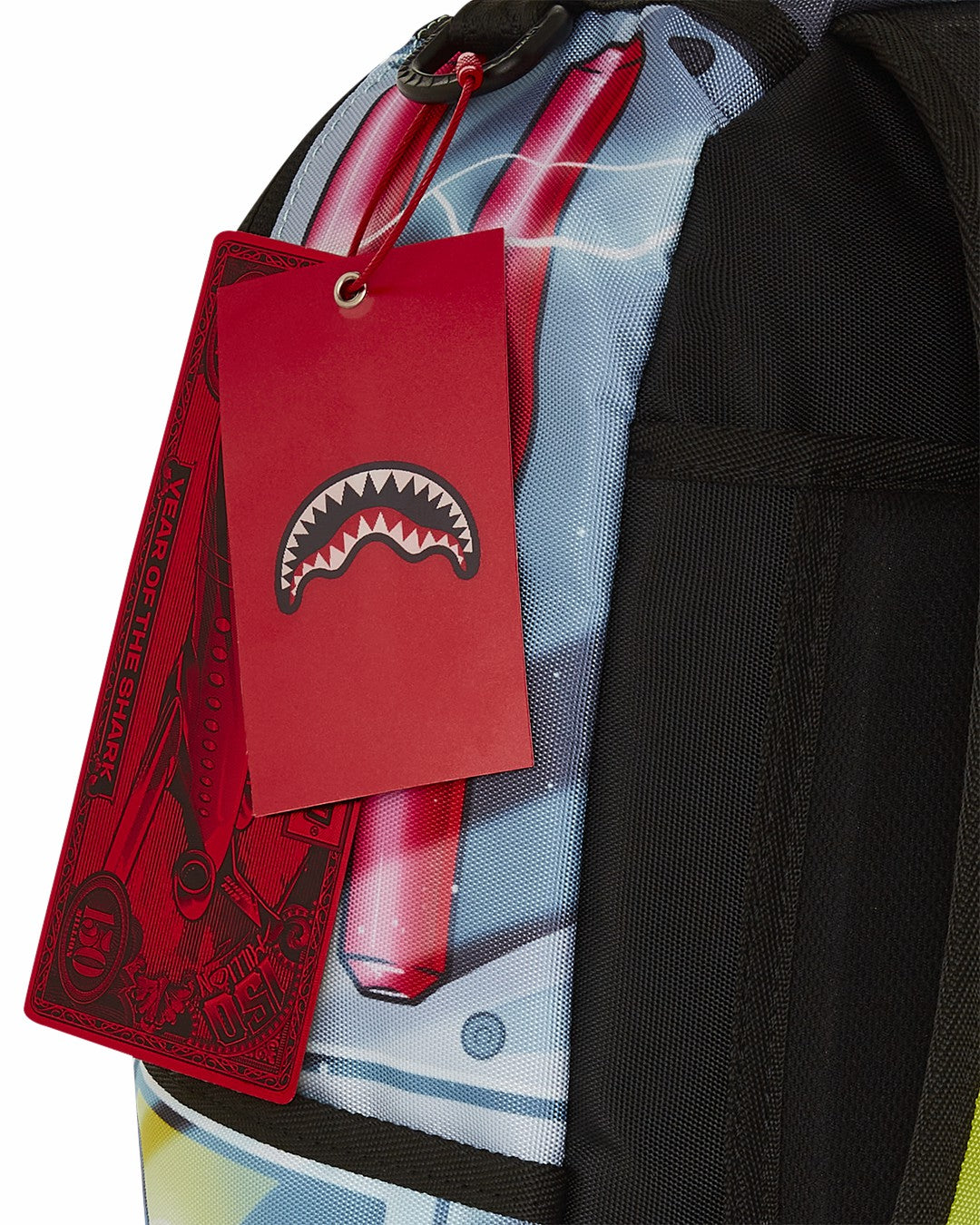 Sprayground - GHOSTBUSTERS HAUNTED DOUGH BACKPACK