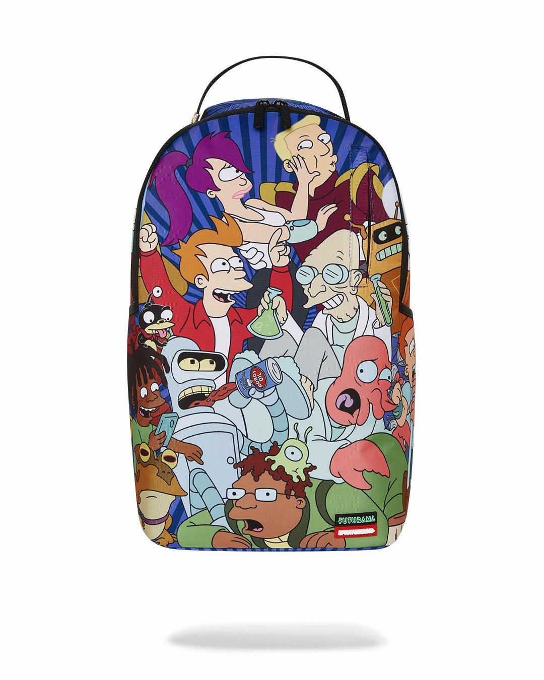 Sprayground - FUTURAMA PLANET CREW PACK DLXR BACKPACK
