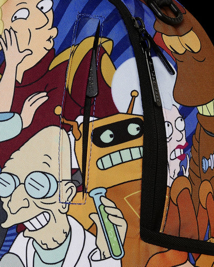 Sprayground - FUTURAMA PLANET CREW PACK DLXR BACKPACK