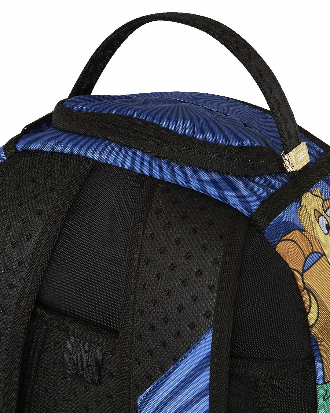 Sprayground - FUTURAMA PLANET CREW PACK DLXR BACKPACK