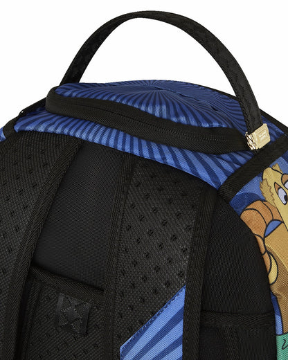 Sprayground - FUTURAMA PLANET CREW PACK DLXR BACKPACK