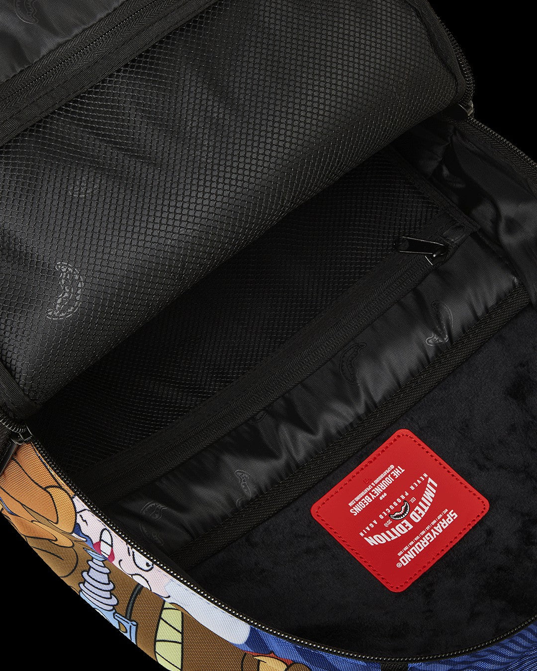 Sprayground - FUTURAMA PLANET CREW PACK DLXR BACKPACK