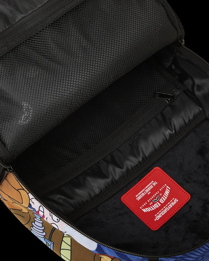 Sprayground - FUTURAMA PLANET CREW PACK DLXR BACKPACK