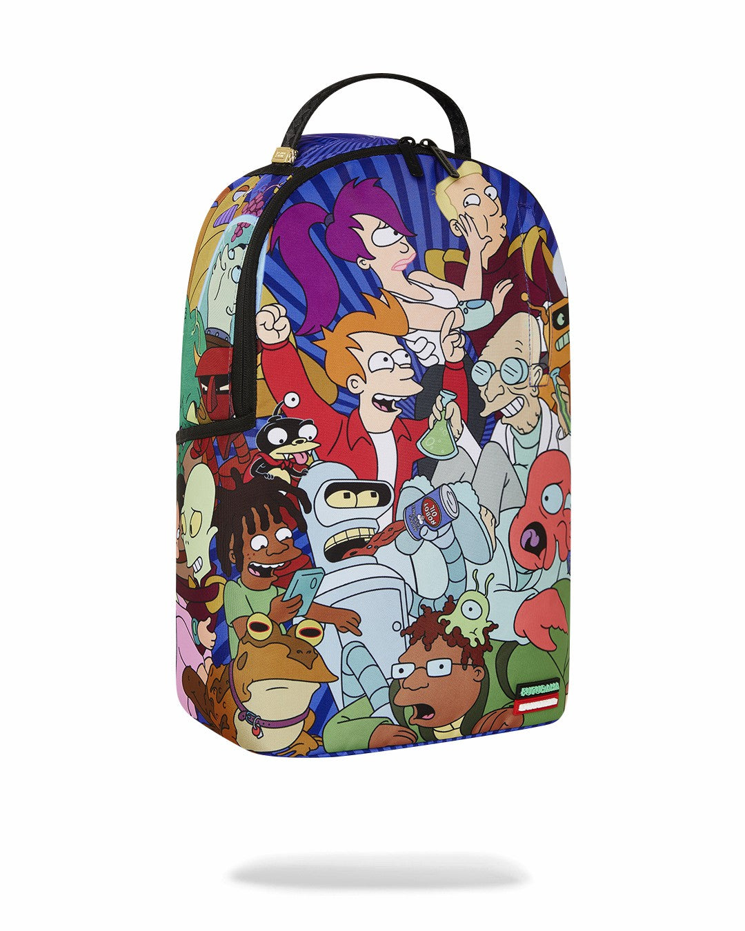 Sprayground - FUTURAMA PLANET CREW PACK DLXR BACKPACK