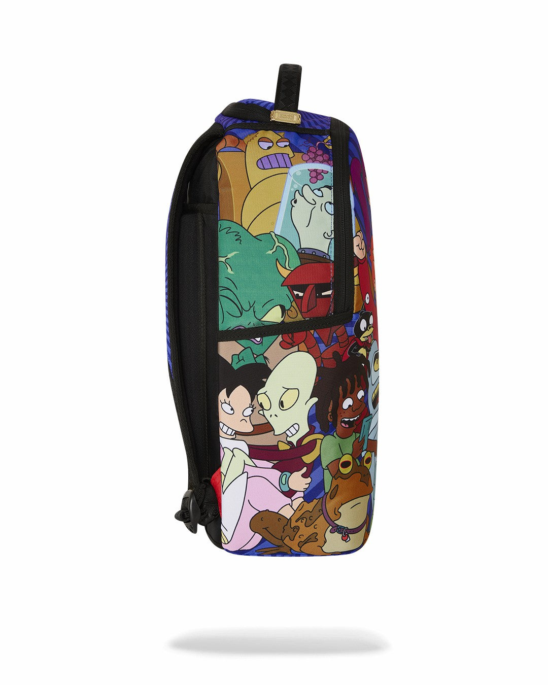 Sprayground - FUTURAMA PLANET CREW PACK DLXR BACKPACK