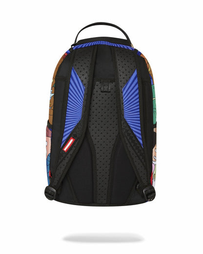 Sprayground - FUTURAMA PLANET CREW PACK DLXR BACKPACK