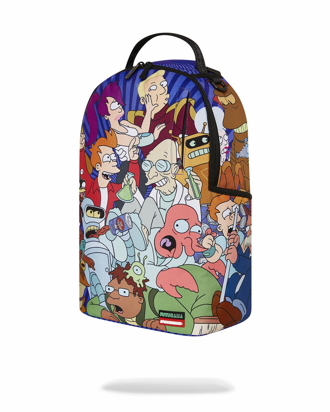 Sprayground - FUTURAMA PLANET CREW PACK DLXR BACKPACK
