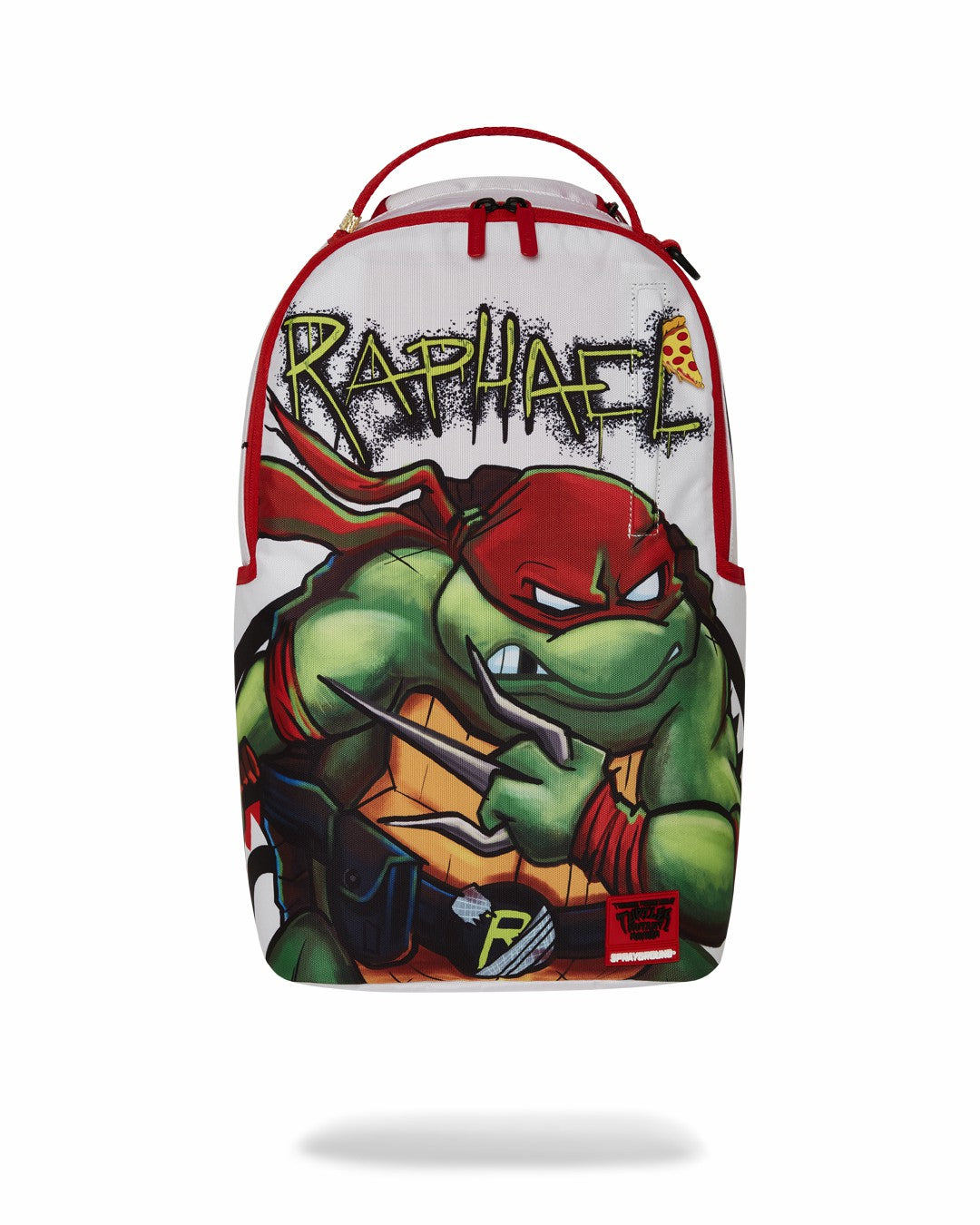 Sprayground - TEENAGE MUTANT NINJA TURTLES RAPHAEL HEATWAVE DLXR BACKPACK