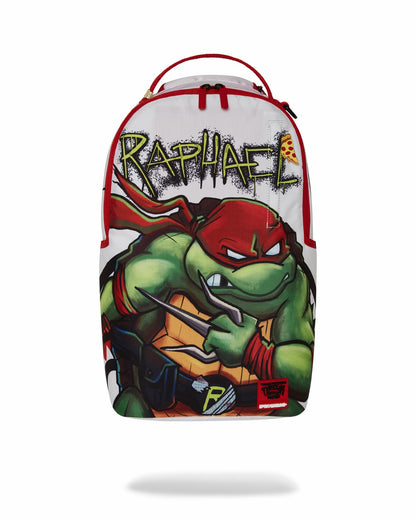 Sprayground - TEENAGE MUTANT NINJA TURTLES RAPHAEL HEATWAVE DLXR BACKPACK