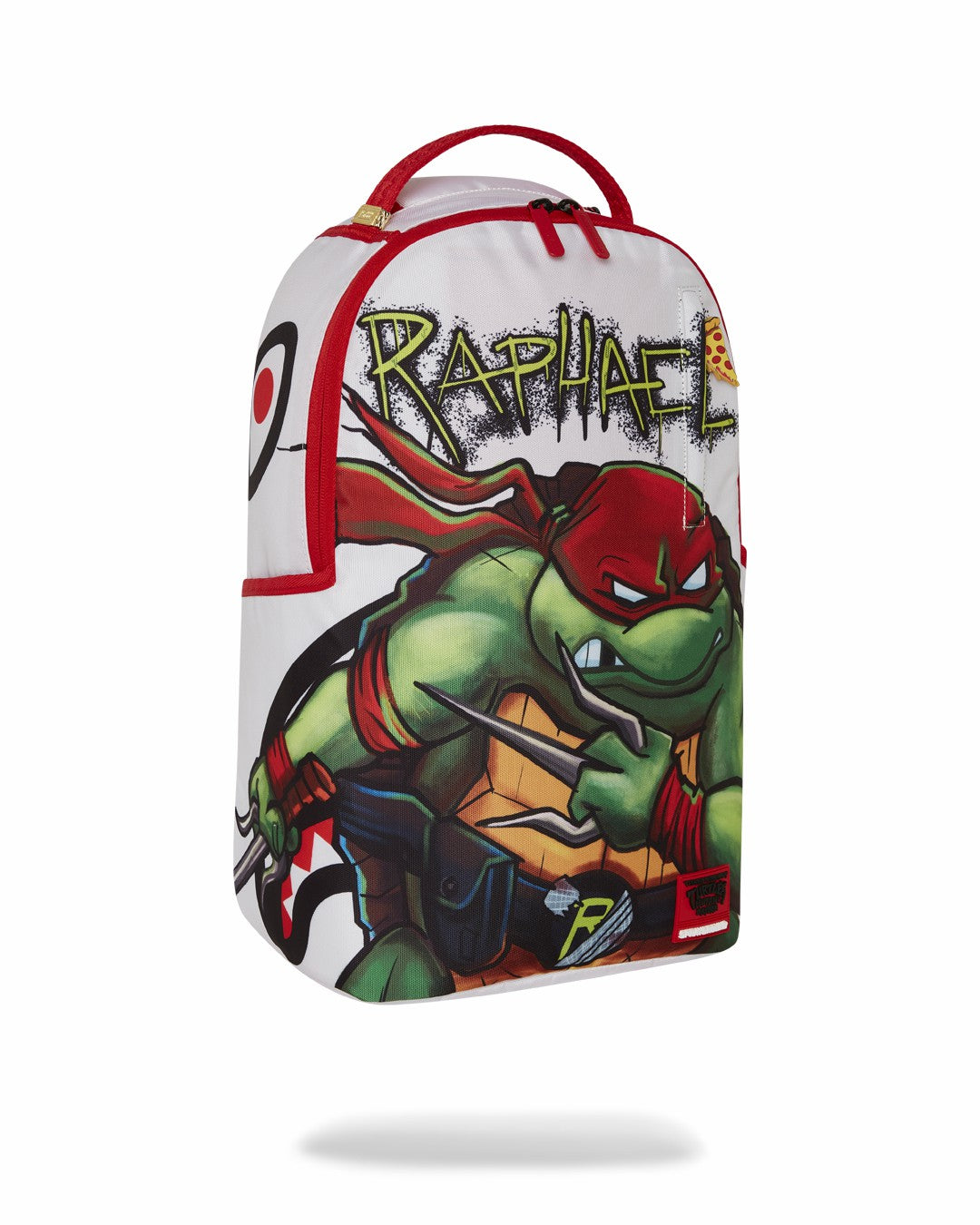 Sprayground - TEENAGE MUTANT NINJA TURTLES RAPHAEL HEATWAVE DLXR BACKPACK