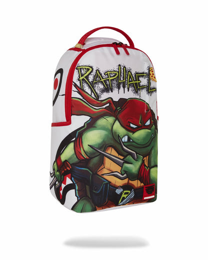Sprayground - TEENAGE MUTANT NINJA TURTLES RAPHAEL HEATWAVE DLXR BACKPACK