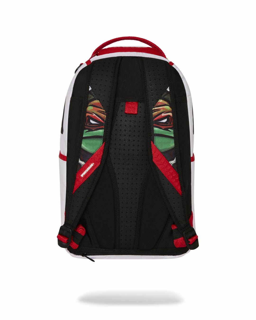 Sprayground - TEENAGE MUTANT NINJA TURTLES RAPHAEL HEATWAVE DLXR BACKPACK