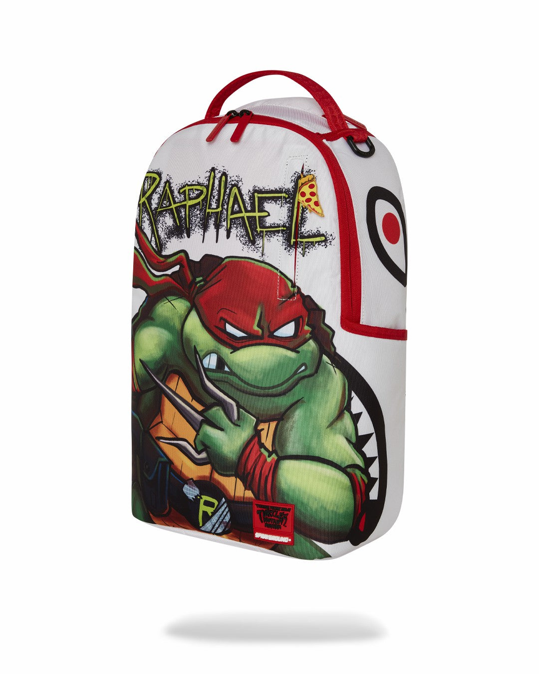 Sprayground - TEENAGE MUTANT NINJA TURTLES RAPHAEL HEATWAVE DLXR BACKPACK