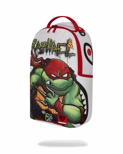Sprayground - TEENAGE MUTANT NINJA TURTLES RAPHAEL HEATWAVE DLXR BACKPACK