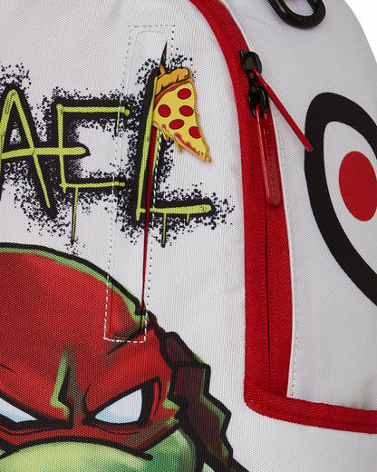 Sprayground - TEENAGE MUTANT NINJA TURTLES RAPHAEL HEATWAVE DLXR BACKPACK