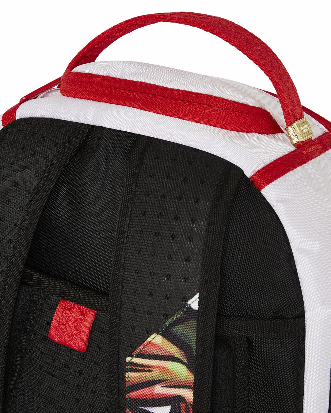 Sprayground - TEENAGE MUTANT NINJA TURTLES RAPHAEL HEATWAVE DLXR BACKPACK