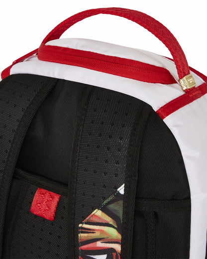 Sprayground - TEENAGE MUTANT NINJA TURTLES RAPHAEL HEATWAVE DLXR BACKPACK