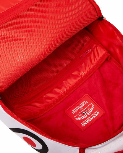 Sprayground - TEENAGE MUTANT NINJA TURTLES RAPHAEL HEATWAVE DLXR BACKPACK
