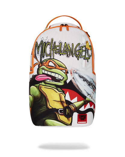 Sprayground - TEENAGE MUTANT NINJA TURTLES MIKEY PARTY DLXR BACKPACK