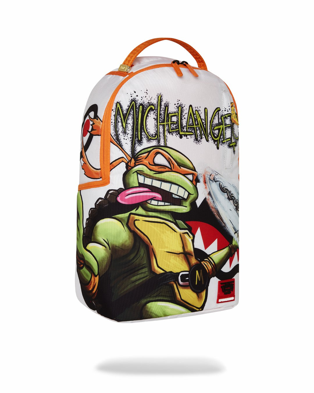Sprayground - TEENAGE MUTANT NINJA TURTLES MIKEY PARTY DLXR BACKPACK