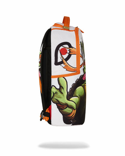 Sprayground - TEENAGE MUTANT NINJA TURTLES MIKEY PARTY DLXR BACKPACK