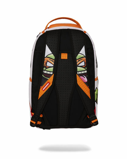 Sprayground - TEENAGE MUTANT NINJA TURTLES MIKEY PARTY DLXR BACKPACK