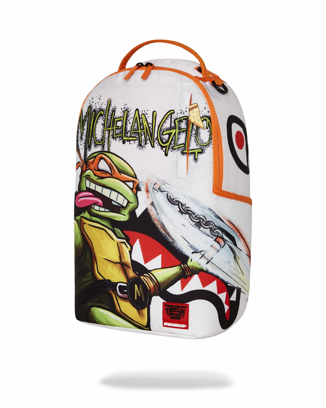 Sprayground - TEENAGE MUTANT NINJA TURTLES MIKEY PARTY DLXR BACKPACK