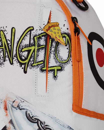 Sprayground - TEENAGE MUTANT NINJA TURTLES MIKEY PARTY DLXR BACKPACK