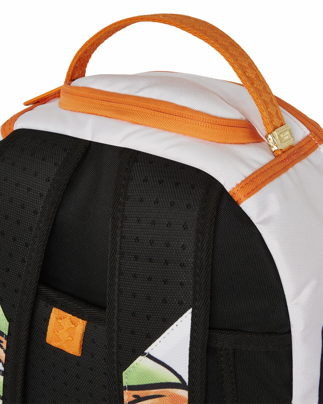 Sprayground - TEENAGE MUTANT NINJA TURTLES MIKEY PARTY DLXR BACKPACK