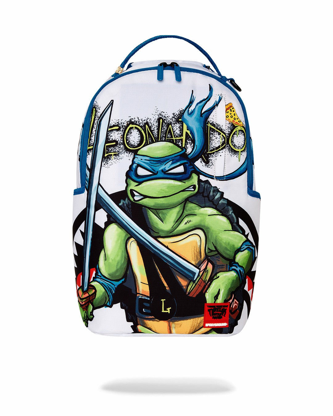 Sprayground - TEENAGE MUTANT NINJA TURTLES LEONARDO KATANA CODE DLXR BACKPACK