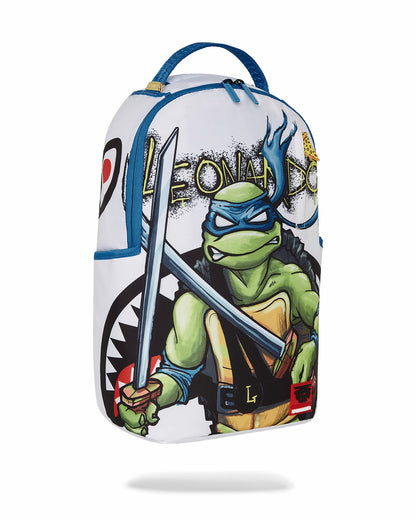 Sprayground - TEENAGE MUTANT NINJA TURTLES LEONARDO KATANA CODE DLXR BACKPACK