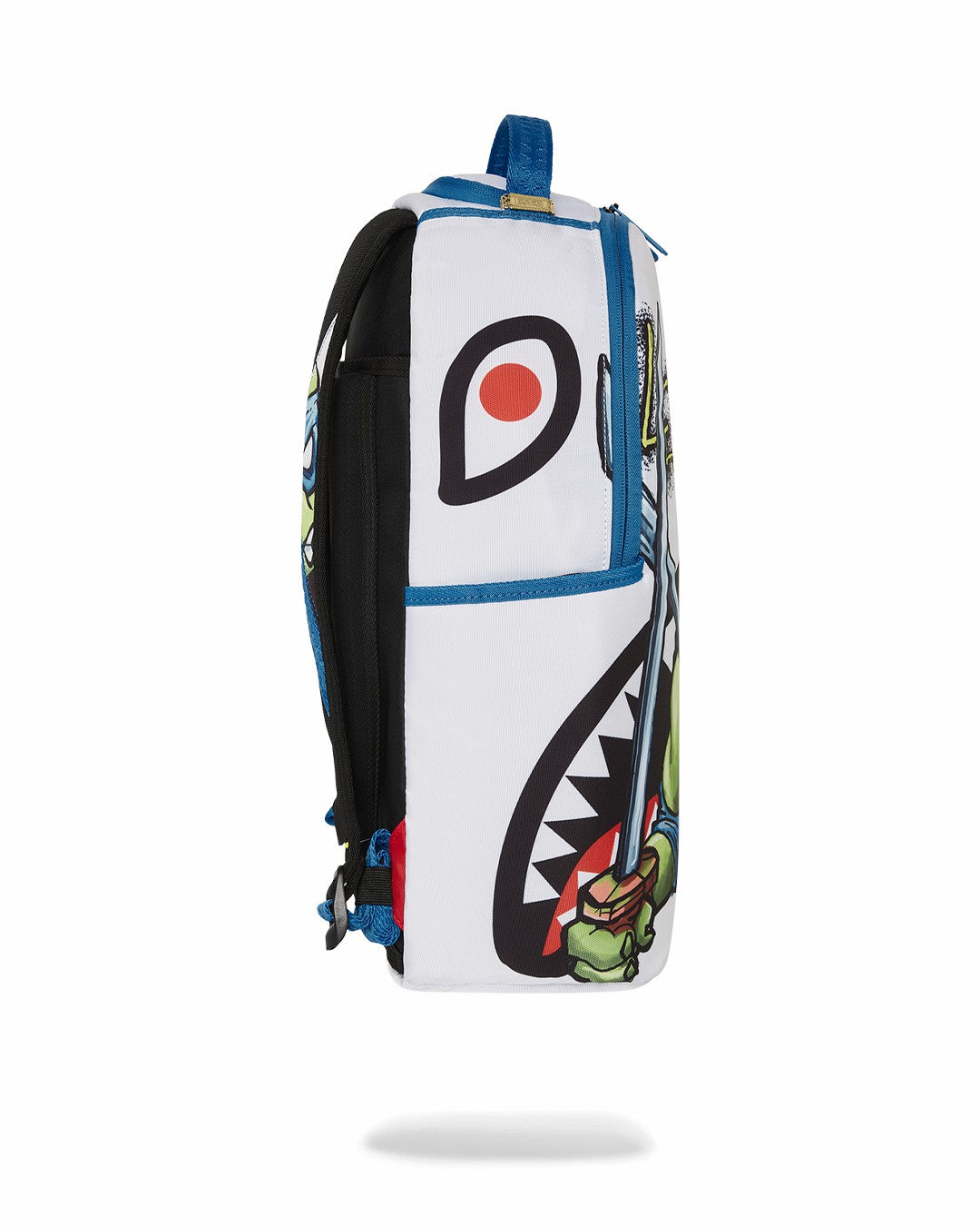 Sprayground - TEENAGE MUTANT NINJA TURTLES LEONARDO KATANA CODE DLXR BACKPACK