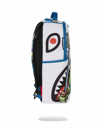 Sprayground - TEENAGE MUTANT NINJA TURTLES LEONARDO KATANA CODE DLXR BACKPACK