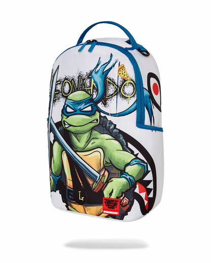 Sprayground - TEENAGE MUTANT NINJA TURTLES LEONARDO KATANA CODE DLXR BACKPACK