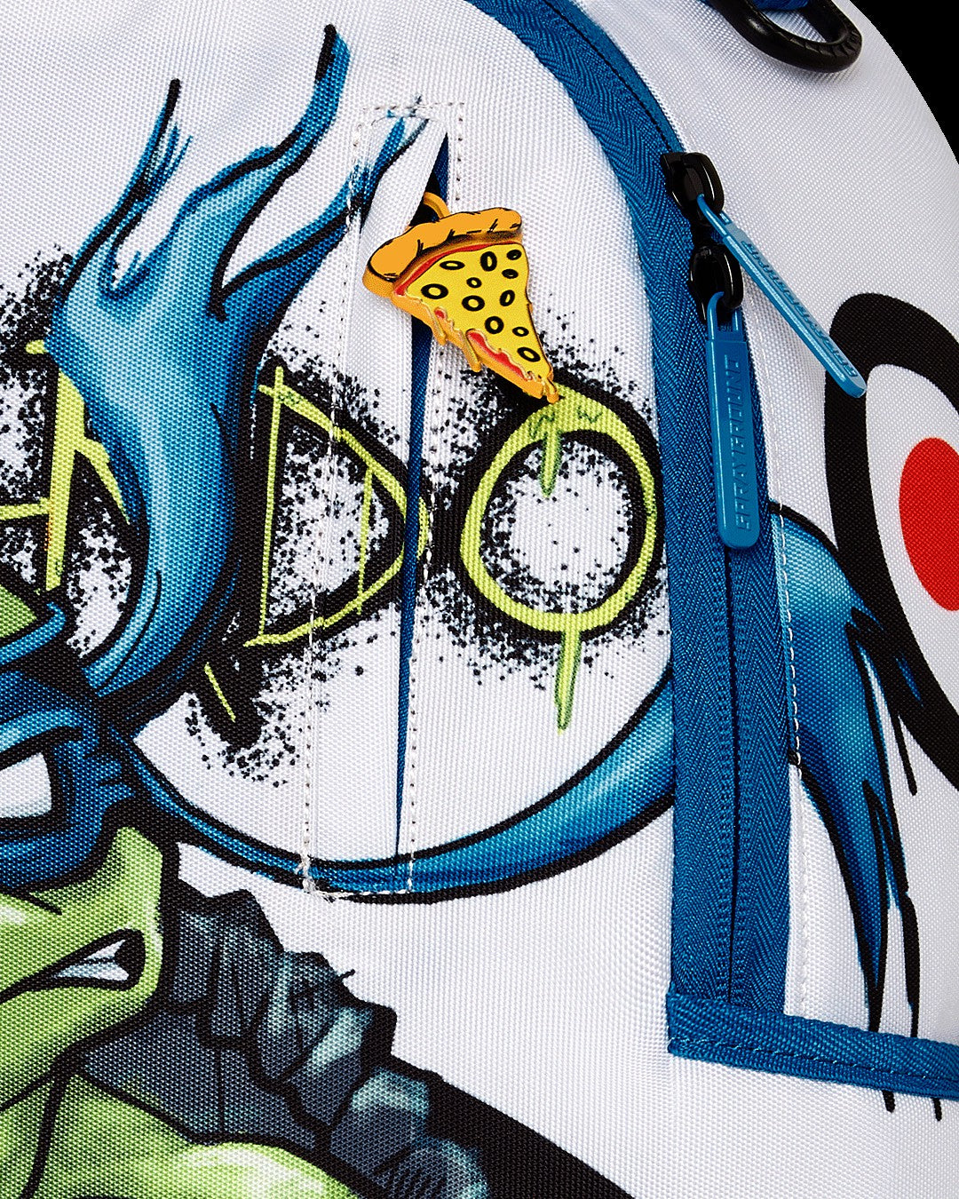 Sprayground - TEENAGE MUTANT NINJA TURTLES LEONARDO KATANA CODE DLXR BACKPACK
