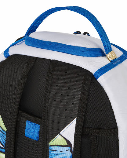 Sprayground - TEENAGE MUTANT NINJA TURTLES LEONARDO KATANA CODE DLXR BACKPACK
