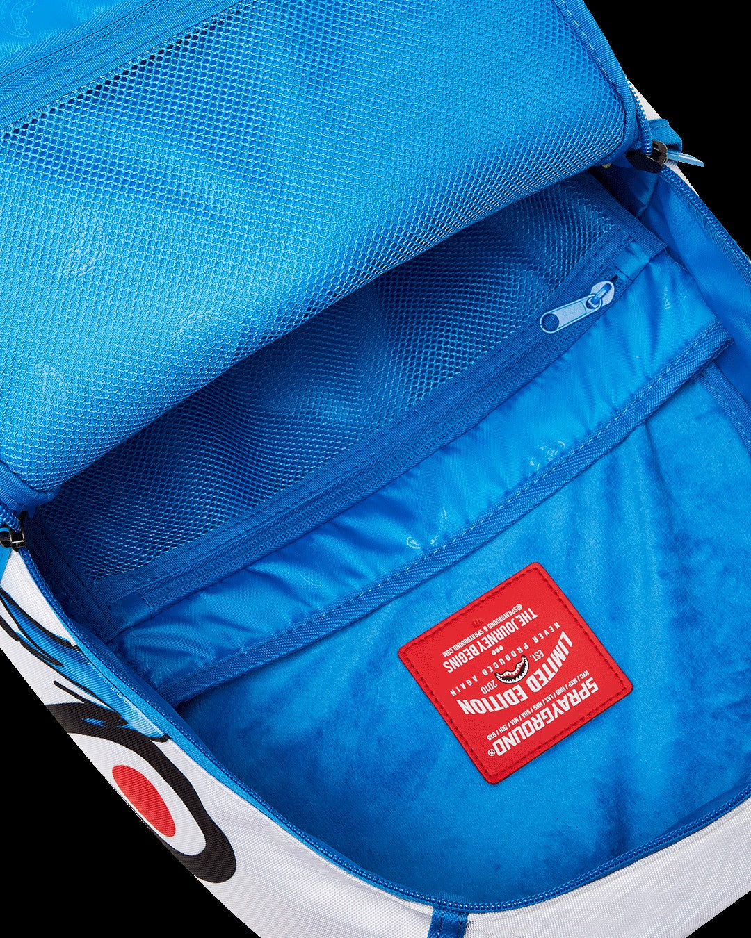 Sprayground - TEENAGE MUTANT NINJA TURTLES LEONARDO KATANA CODE DLXR BACKPACK